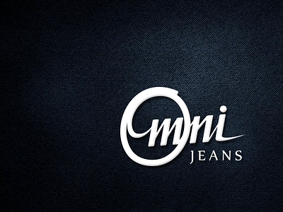 Omni Jeans Logo logo