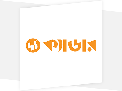 The cadre bangla custom type handletter logo logotype type typography