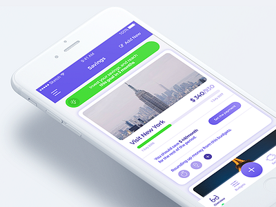 Goaldie Finance App