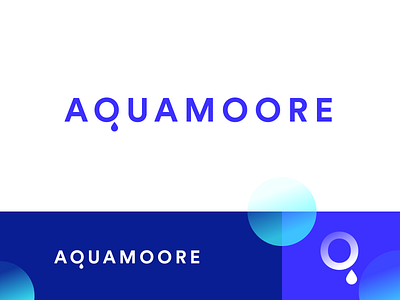 Aquamoore Branding