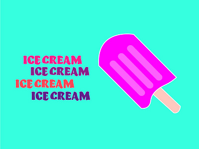 Ice Cream for Summer