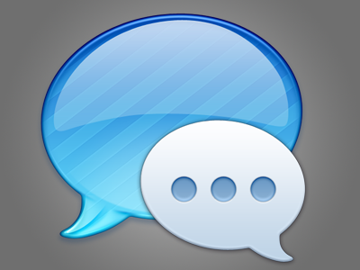 Messages Icon