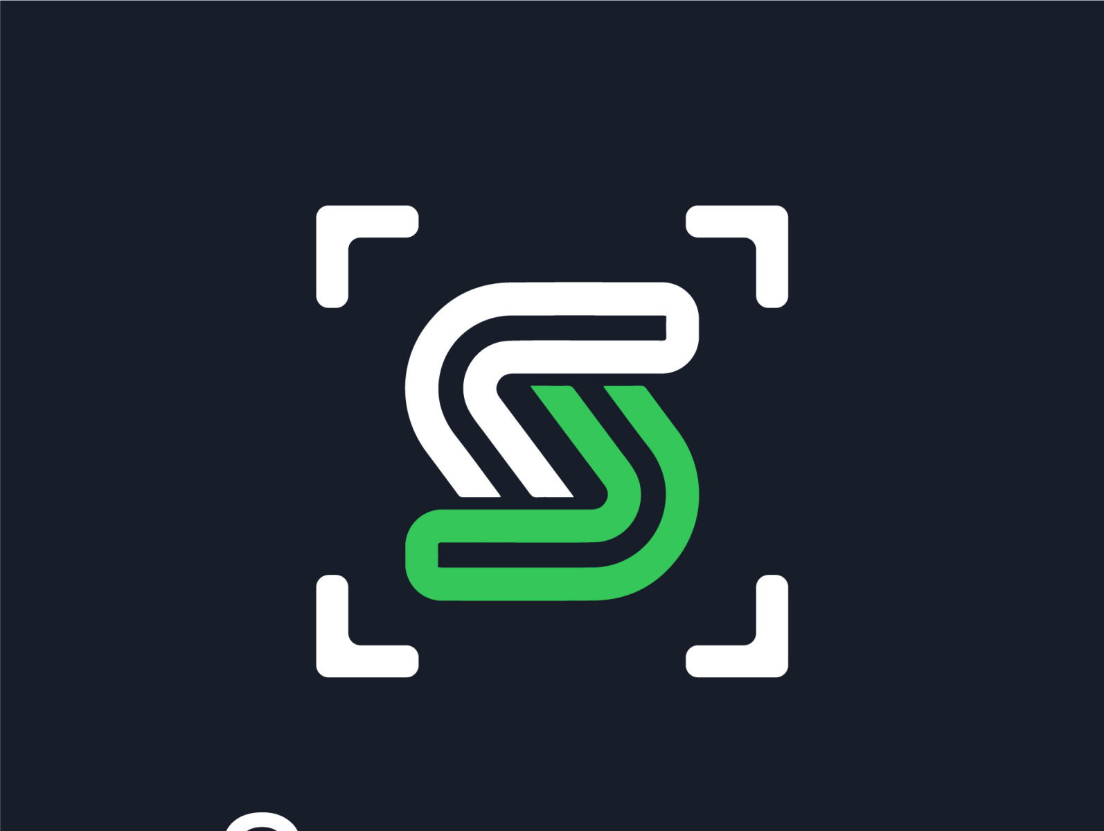Scanner App Logo and iCon Design by App Ideas Infotech Pvt Ltd on Dribbble