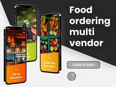 Food Ordering Multi Vendor