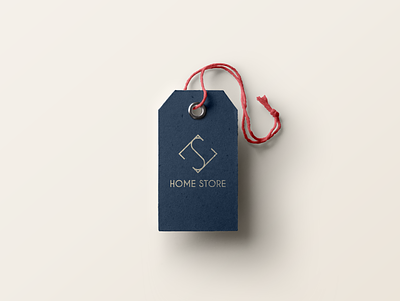 HOME STORE branding bye h letter home logo logos online online shop online store outlet s letter logo shop shopify shopping store store design stores