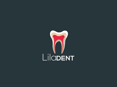 LilaDENT adobe illustrator adobe illustrator cc clinic dental clinic dentist dentist logo dentists design graphicdesigner graphicdesigners illustrator logo logodesign logodesigner logodesigns photoshop