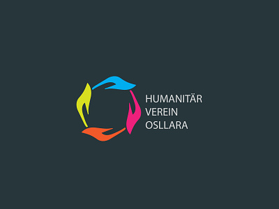 HUMANITÄR VEREIN OSLLARA adobe illustrator cc adobe photoshop adobe photoshop cc design designer designers graphicdesgn graphicdesign graphicdesigner graphicdesigners graphicdesigns human humanist humanity logo logo design logodesign logodesigner logodesigns logos