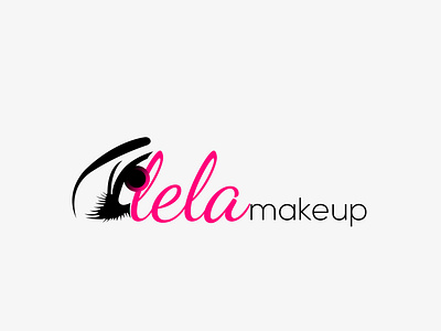 lelamakeup adobe illustrator cc adobe photoshop cc design designer designers eye eye logo graphic graphicdesgn graphicdesign graphicdesigner graphicdesigners graphicdesigns logo logodesign logodesigner logodesigns logos logosai makeup