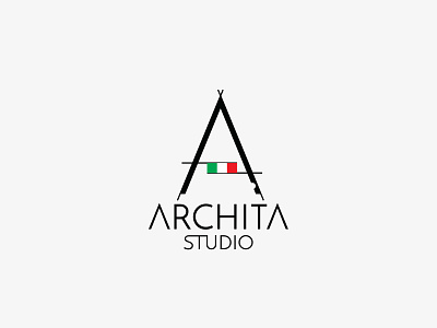 ARCHITA Studio adobe illustrator cc adobe photoshop cc architechture architect architects architectural design designer designers graphic graphicdesgn graphicdesigner graphicdesigners italia italiano logo logodesign logos logosai studio