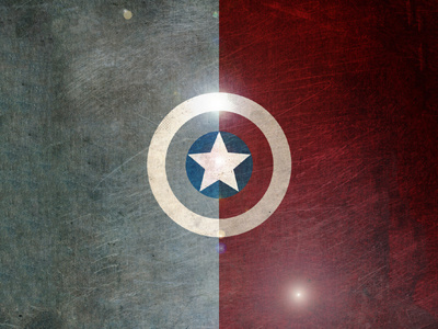 Captain America Winter Soldier Colourolny85