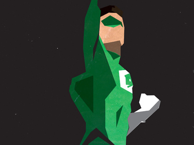 5. Green Lantern