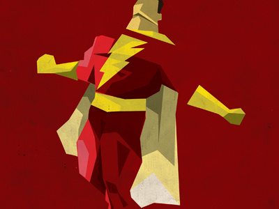 9. Captain Marvel art captain marvel challenge comics dc comics digital art illustrator man of steel photoshop superhero superman