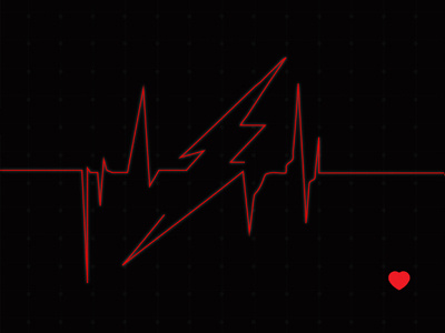 Heroes Heartbeat - Flash