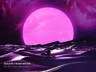 Escape froom moon