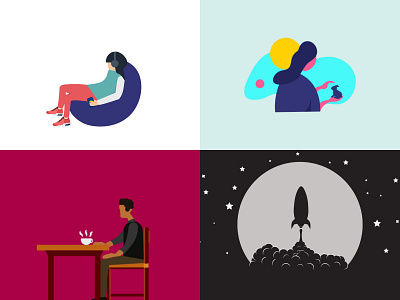 Top4Shots on Dribbble