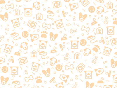 Dogs pattern