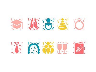 Party icons