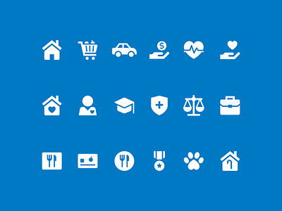 Charity icons charity design filled give heart home house icon icons illustration love minimal minimalism minimalist solid vector
