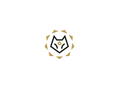 Kitsune jewelry logo akitsune design fox icon icons illustration jewel jewelry jewels kitsune logo minimal minimalism minimalist vector