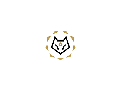 Kitsune jewelry logo