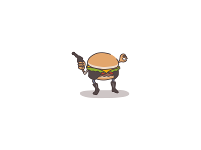 Han-burger burger cooking hamburger han solo star wars starwars