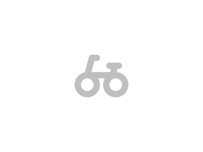 Minimalistic Bike v2.0 bicyle bike grey icon icons line lineal linear lines minimalism minimalist