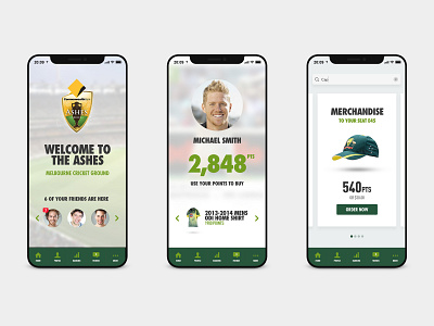 Cricket AUS App