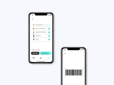 Shopon - pay&go