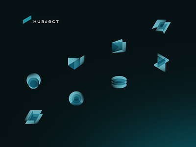 Hubject - Iconography