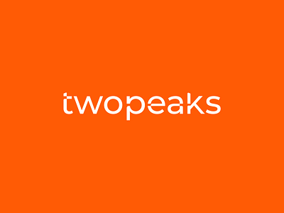 Twopeaks - Logo