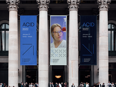 Amsterdam Chemistry Network - Banners