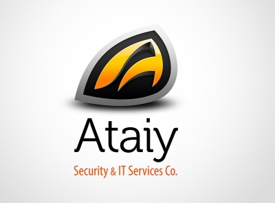 Ataiy Security IT services branding branding design flat logo design illustration logo logodesign logodesigner logopassion sketch vectorart