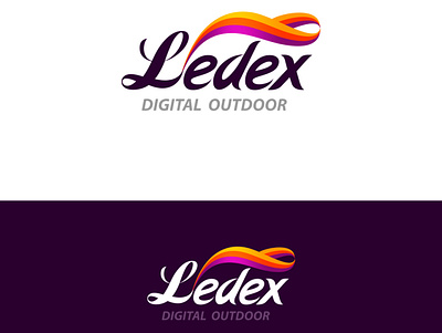 Ledex branding branding design flat logo design logo logo design logodesigner logopassion sketch typography vectorart