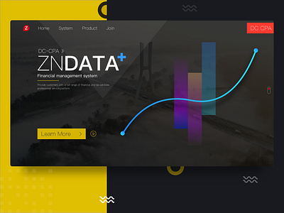 Zndata accounting system