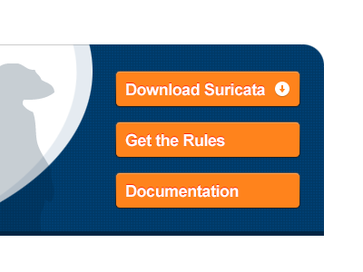 Suricata Web Buttons