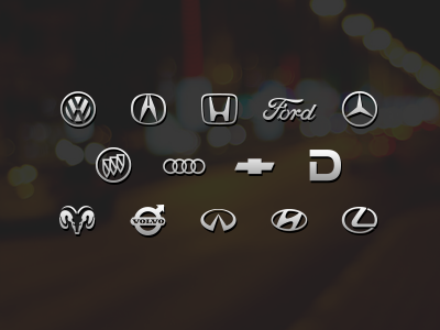 WIP: 32x32 auto brand icons icons