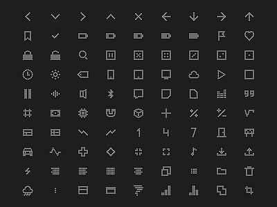 LED Icons