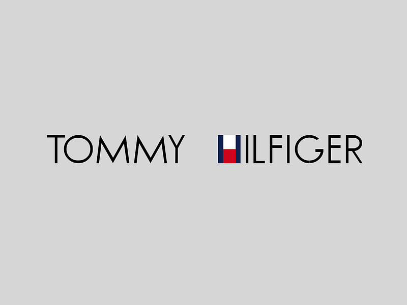 Tommy Hilfiger Logo by Sten v/d Laan on Dribbble