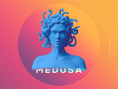 Medusa design