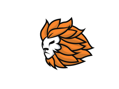 Lion Logo animal lion lion logo