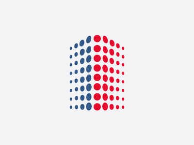 Building Dot Logo