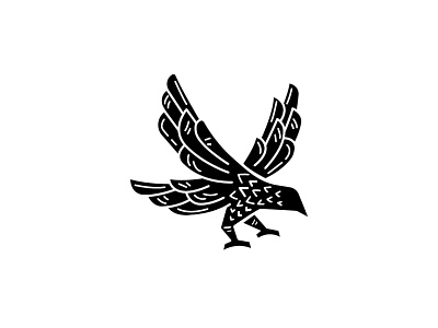 Crow Logo