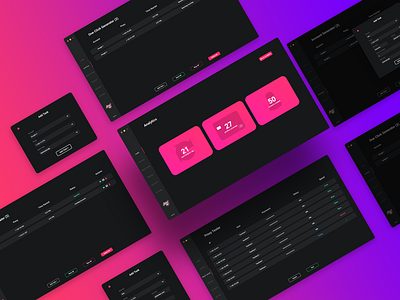 LacedUp User Interface Design