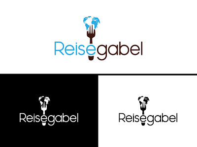 Logo-Design-Restaurant-Global-kitchen-Shef-Cafe-Services-Unique branding business cafe design eat food global graphic design illustration kitchen logo logo design reise restaurant retro services shef unique vector