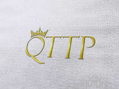 Logo-Design-Q-Queen -Crown-Golden-Jewelry-Luxury-Letter-Queen