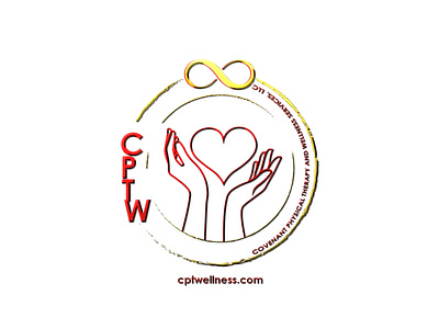 Logo-Design-Love-Care-Round-Therapy-Hope-Safe-Wellness-Shine