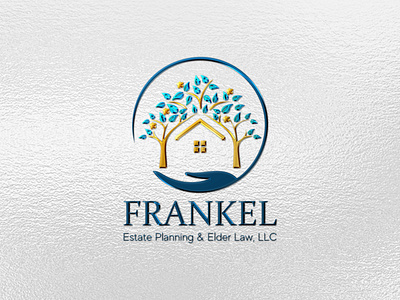 Logo-Design-House-Care-Royal-Comfort-Luxury-Tree-Planing-Home branding business care comfort design graphic design home house illustration logo logo design luxury planing royal service symbols tree typography unique vector