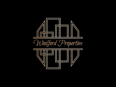 Logo-Design-Properties-Hexagon-Hex-Polygonal-Letter-Text-Typogra