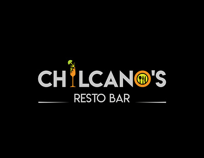 Logo-Design-Bar-Restaurant-Juice-Shop-Typography-Resto-Fresh bar branding business design fresh graphic design icon illustration juice logo logo design restaurant resto service shop simple symbols typography unique vector