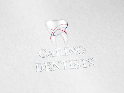 Logo-Design-Dentists-Care-Teeth-Smile-Fresh-Simple-Service-Icon branding business care company corporate dentists design fresh graphic design illustration letter logo logo design luxury service smile teeth typography unique vector